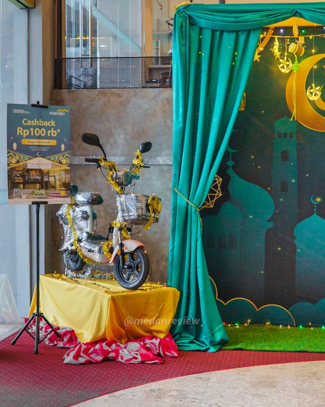 Nikmati Berbuka Puasa di Lime Resto favehotel S. Parman Medan, All You Can Eat Plus Doorprize Menarik! Nikmati Berbuka Puasa di Lime Resto favehotel S. Parman Medan, All You Can Eat Plus Doorprize Menarik!